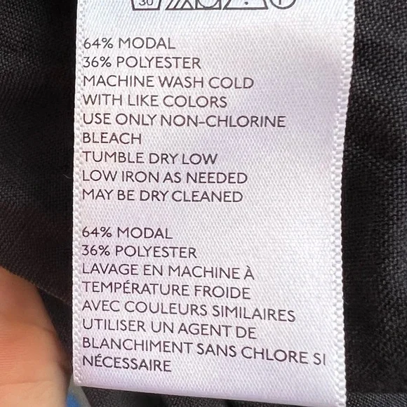 Silence & Noice Charcoal Grey Maxi Dress - Picture 9 of 10